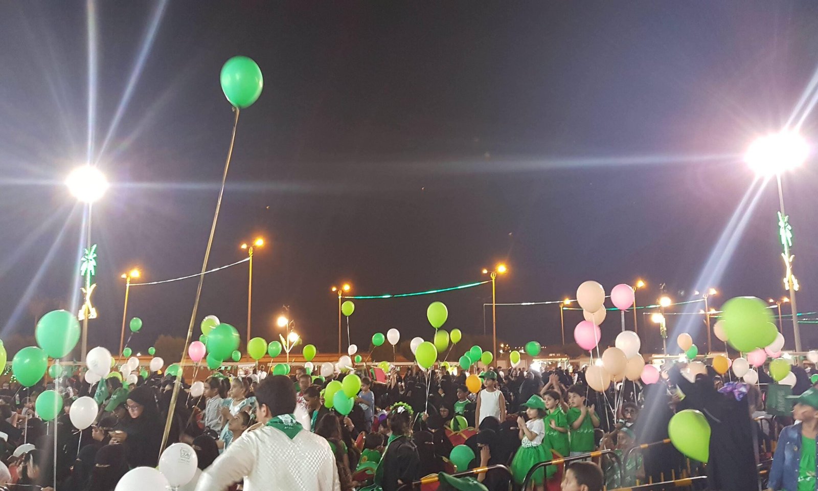 اليوم الوطنى 88 محافظة الجبيل (23)