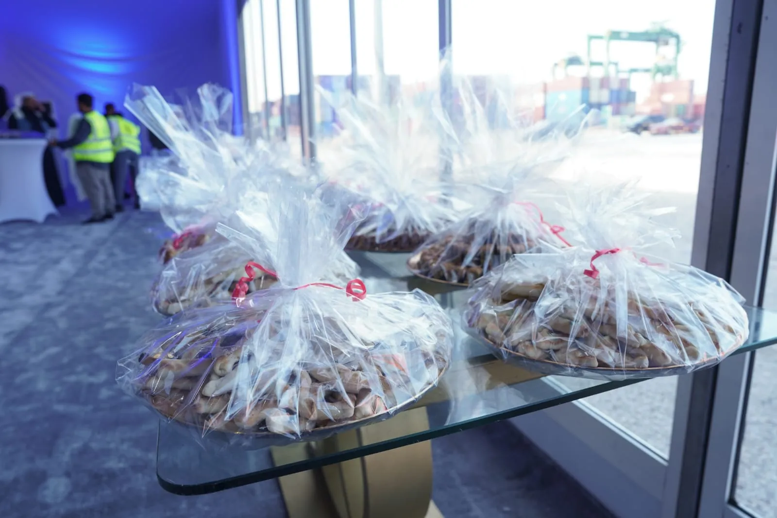 حفل توقيع عقود الخدمات البحرية ضمن برنامج التخصص 2023 في ميناء الملك عبد العزيز ( اله (10)_result