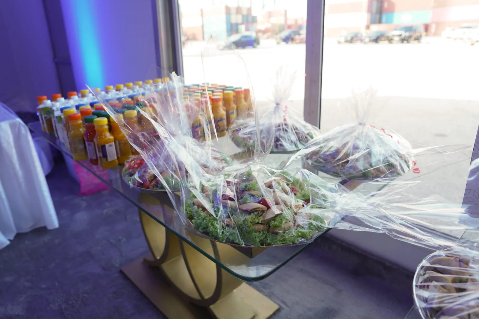 حفل توقيع عقود الخدمات البحرية ضمن برنامج التخصص 2023 في ميناء الملك عبد العزيز ( اله (9)_result