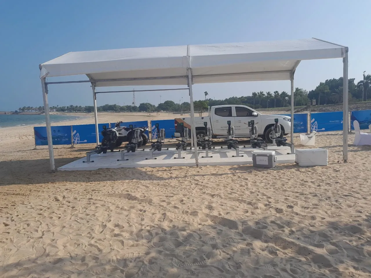 فعالية بطولة المملكة للتجديف الساحلى 2013 في الجبيل (13)_result