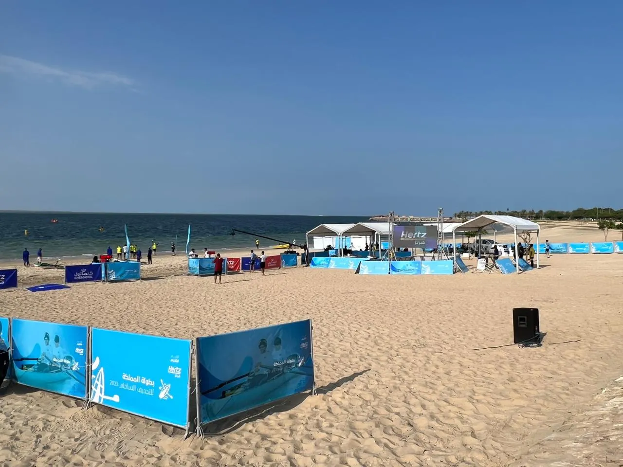 فعالية بطولة المملكة للتجديف الساحلى 2013 في الجبيل (7)_result