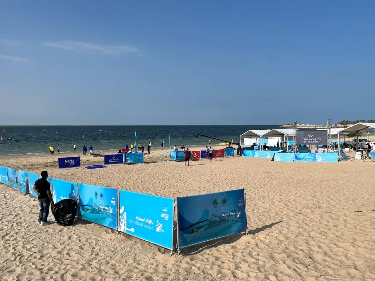 فعالية بطولة المملكة للتجديف الساحلى 2013 في الجبيل (8)_result